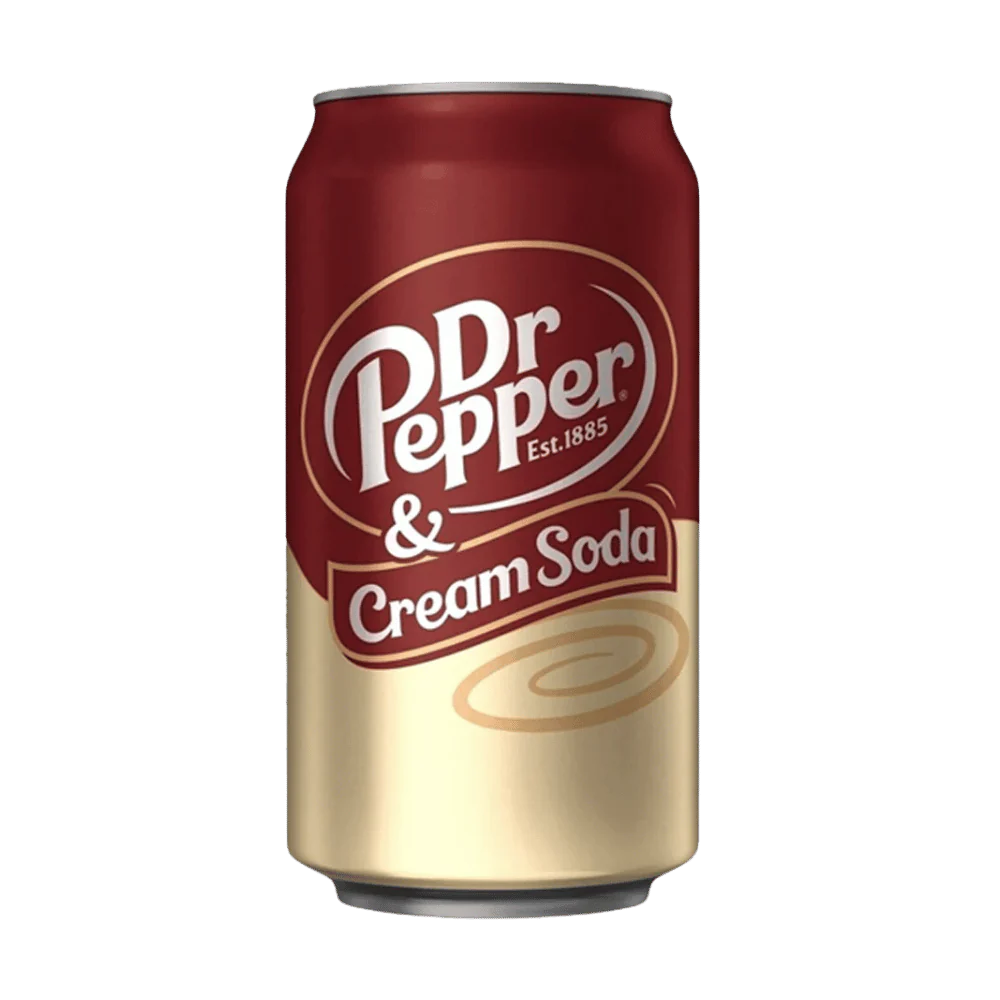DR. PEPER Cream Soda 355ML