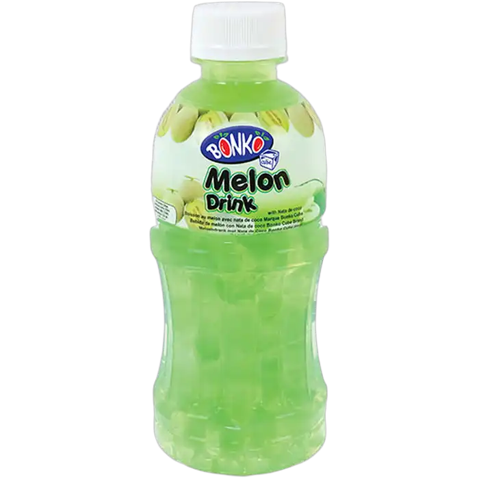 BONKO Nata de Coco Drinkmeloen 320ML