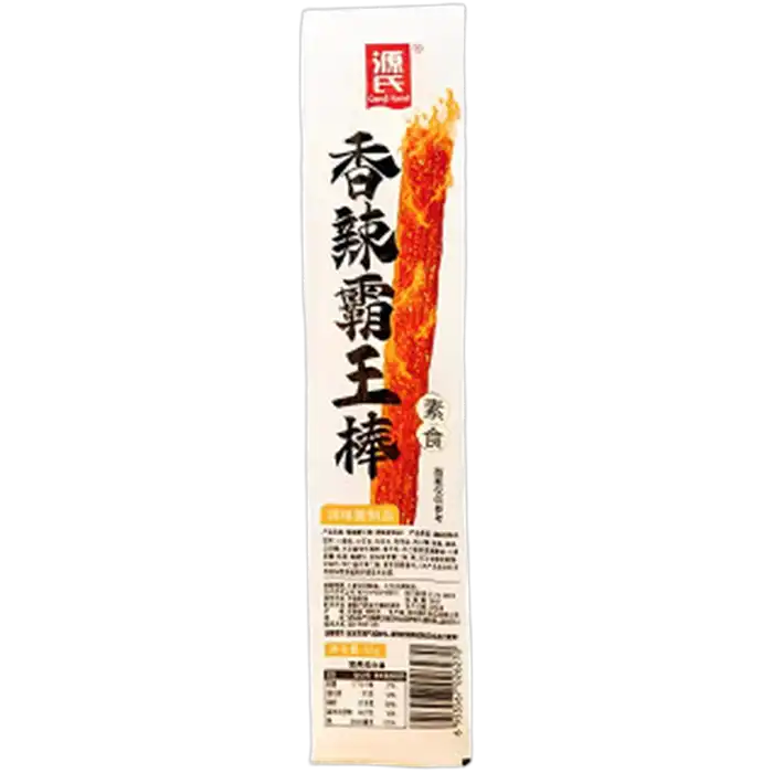 GENJI Gluten Grote Pittige Stick 32G
