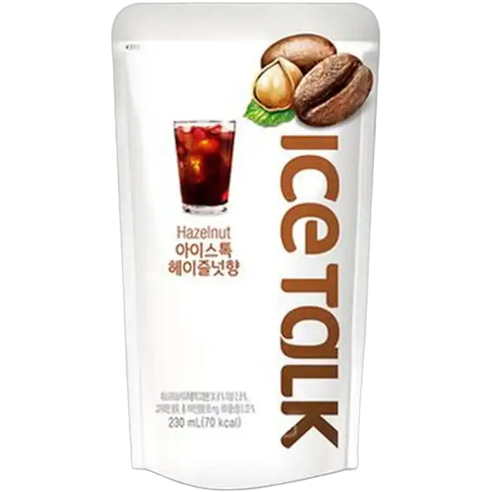 PROM Icetalk Koffie Hazelnoot 230ML