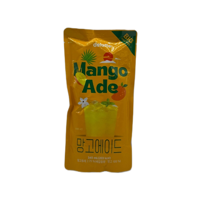 DELAFFE Mango Vaarwel 340ML