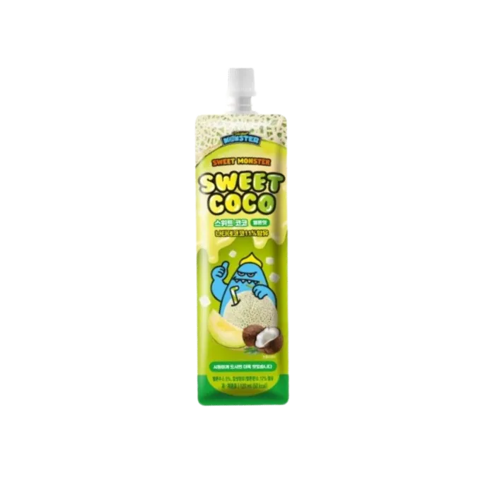 CREMON Zoete Kokosmeloen 120ML