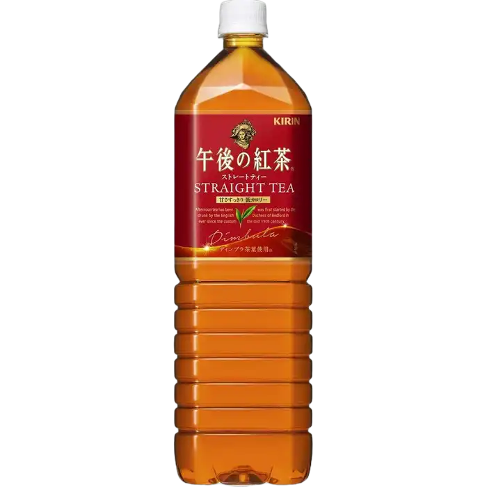 KIRIN Straight Middagthee 1500ML