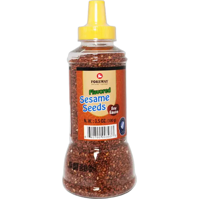 FOREWAY Sesam Sojasaus 100G