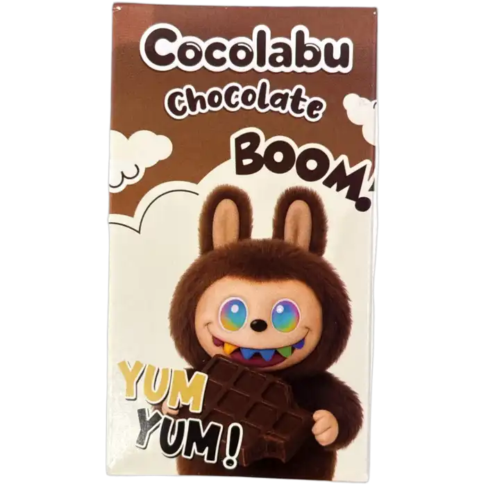 CocoLabu mix kleur Chocolade 70G