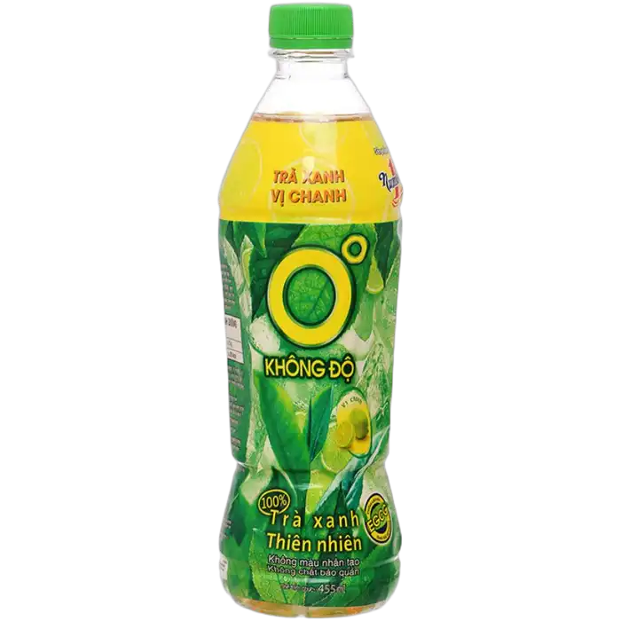 TAN HIEP PHAT Groene Thee Zonder Suiker 455G