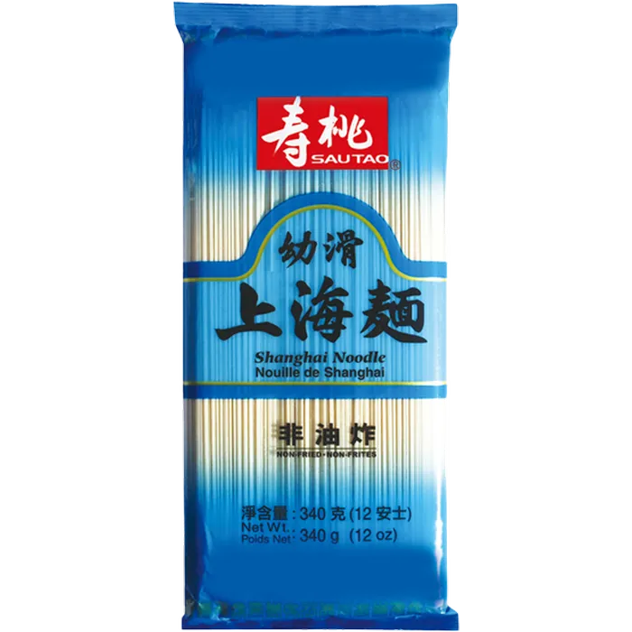 SAU TAO Shanghai Noedels 340G