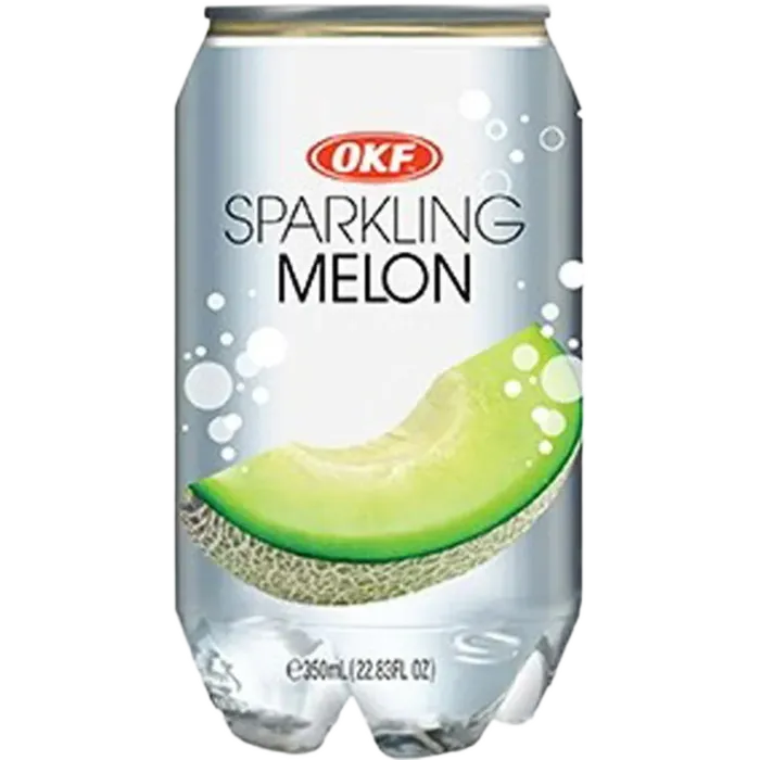OKF Sprankelende Meloen 350ML