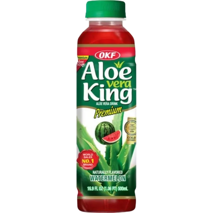 OKF Aloë Vera Drink Watermeloen 500ML