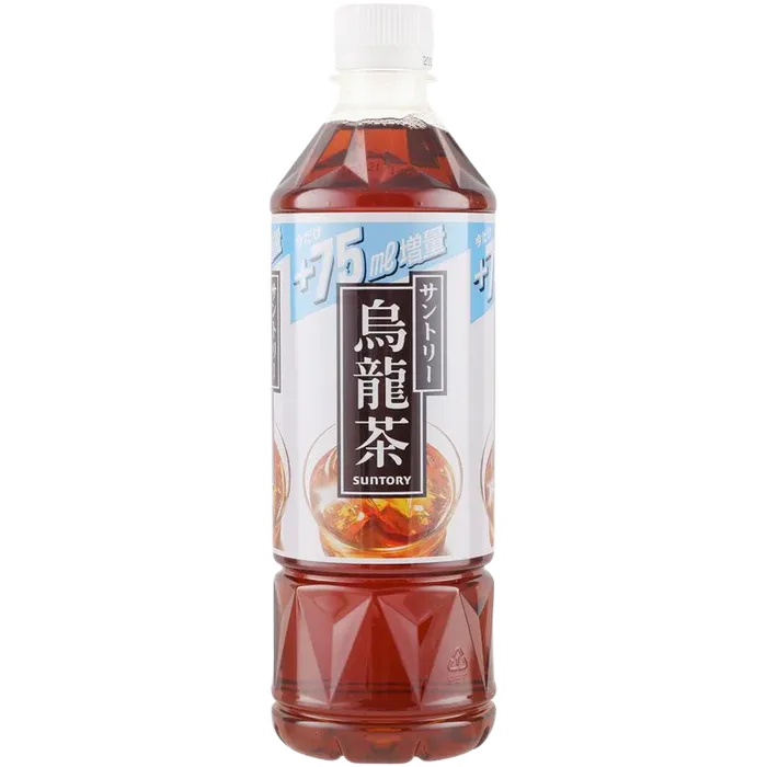 SUNTORY Oolong Thee 600ML