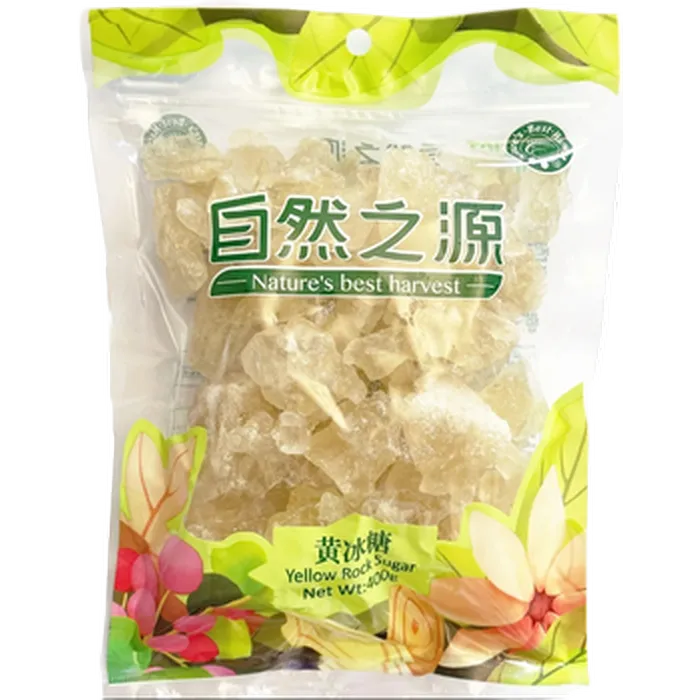 NBH Gele Steensuiker 400G