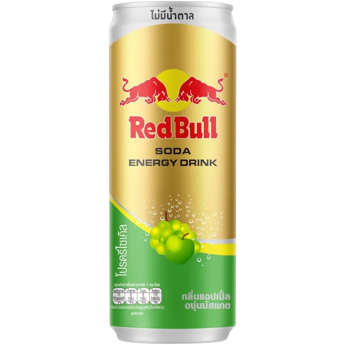 RED BULL Appel Muscat Frisdrank 250ML