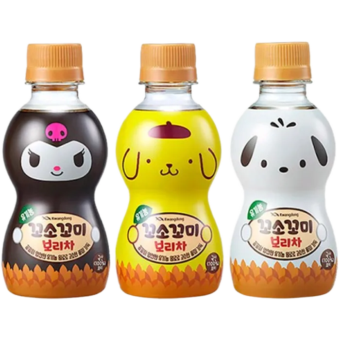 Kwangdong Sanrio Gersttheedrank 200ML