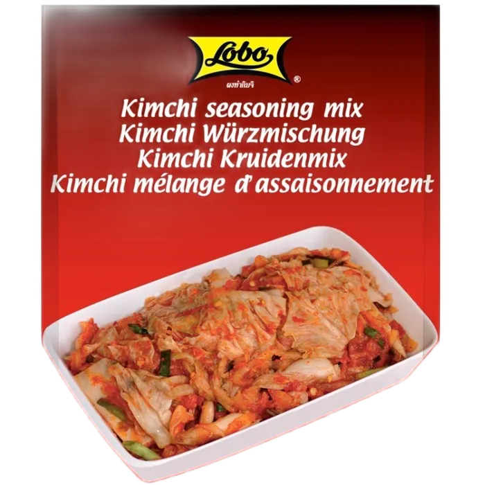 LOBO Kruidenpoeder Kimchi 100G