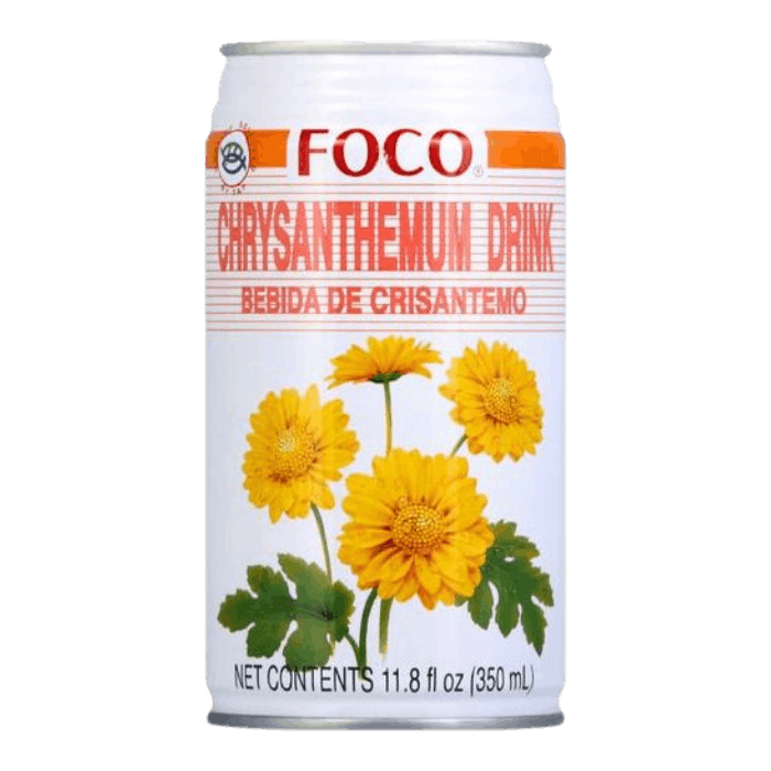 FOCO Crysanthemen Tee Dose 350ML