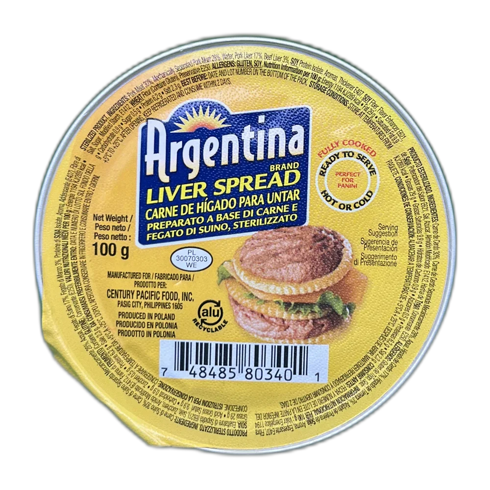 Hereford Corned Beef 340g