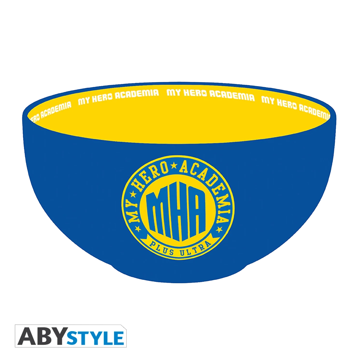 MY HERO ACADEMIA Bowl 600ML Plus Ultra