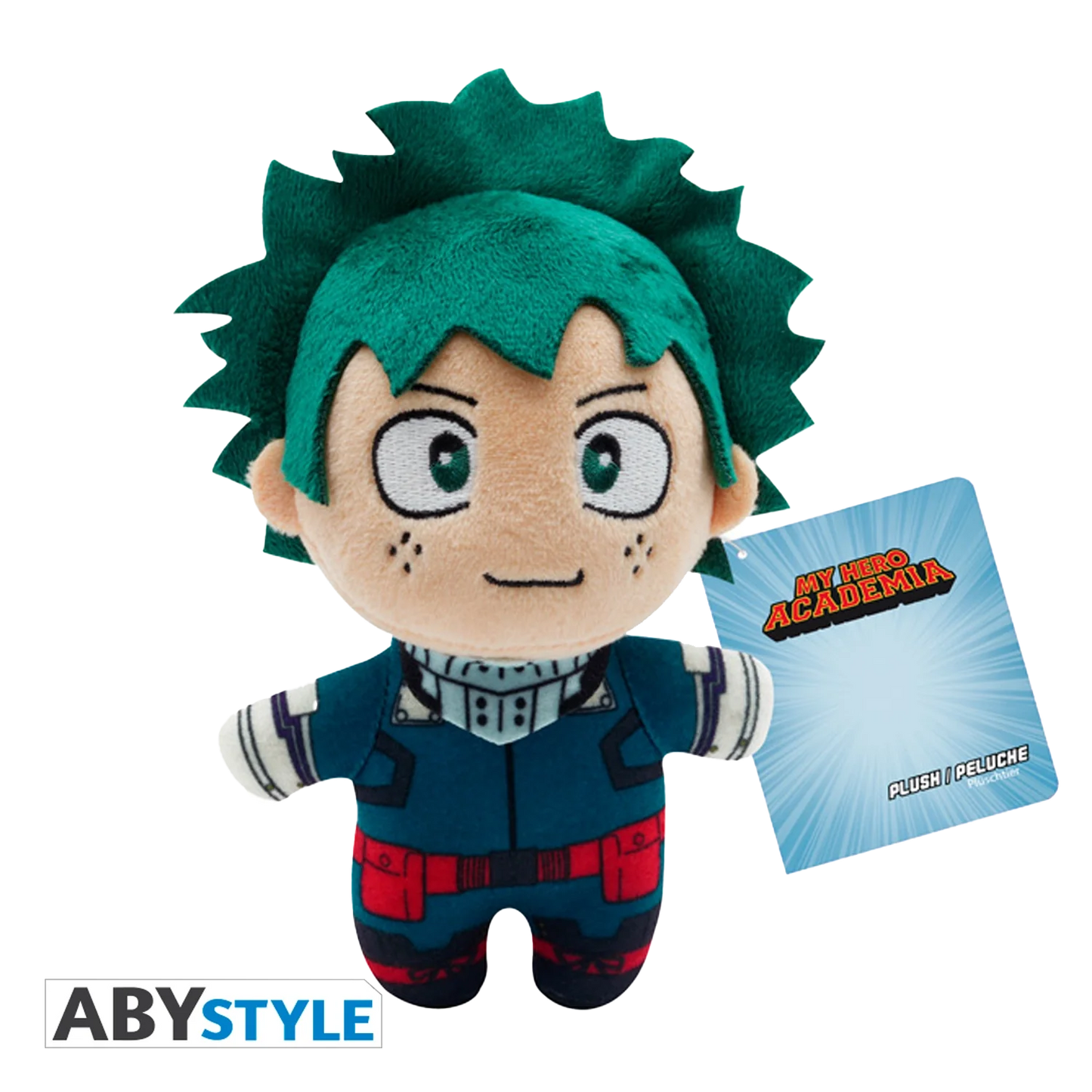 MY HERO ACADEMIA Izuku Midoriya Plush 15CM