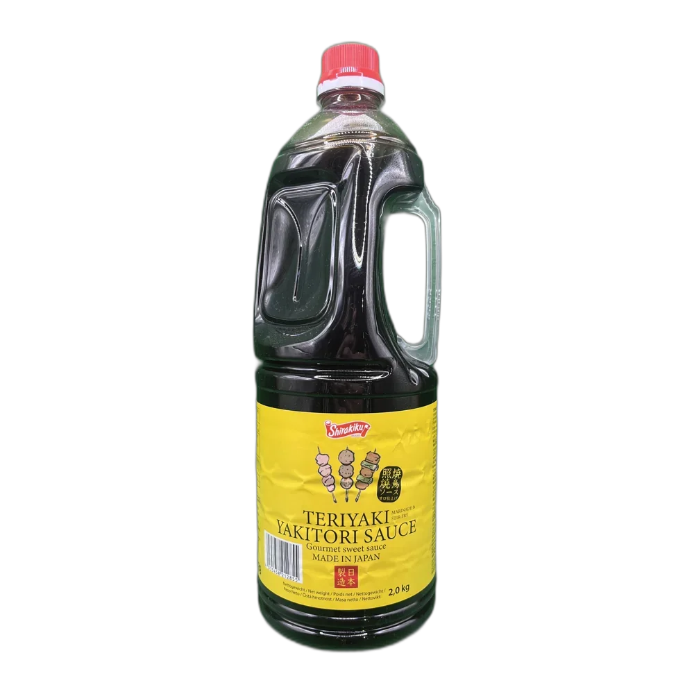 SHIRAKIKU Teriyaki Yakitorisaus 2kg