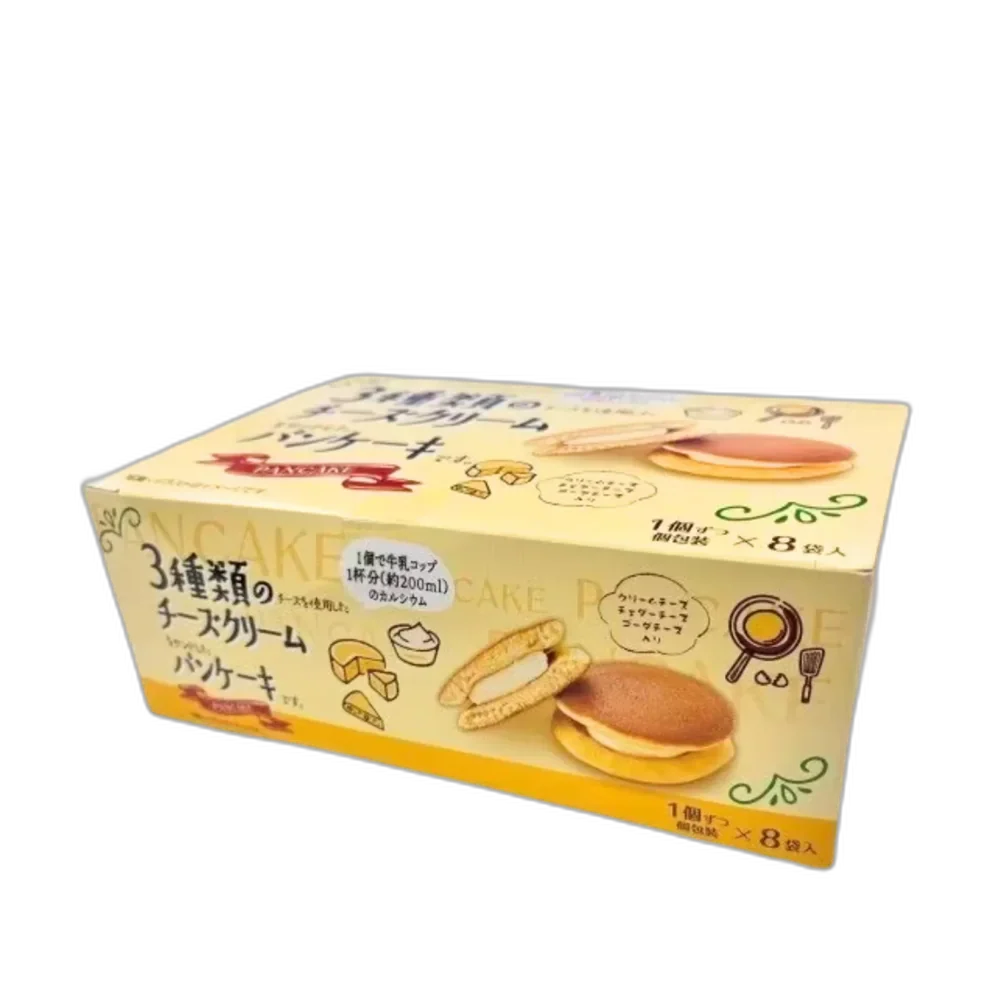 ICHIEIFOODS Pannenkoek 216G