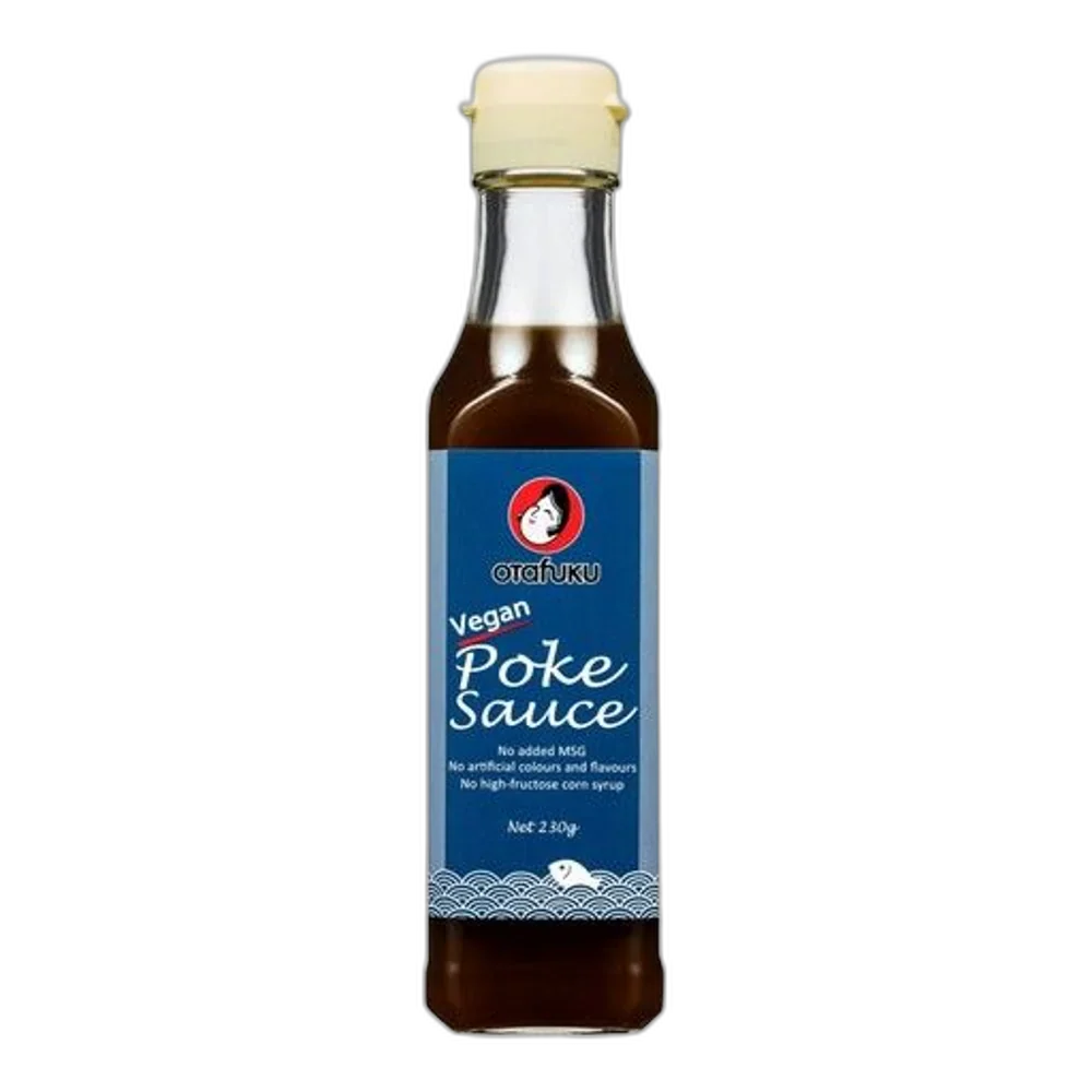 OTAFUKU Pokésaus Veganistisch 230G