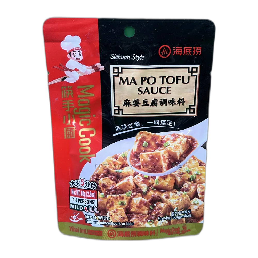 HAIDILAO Ma Po Tofusaus 80G