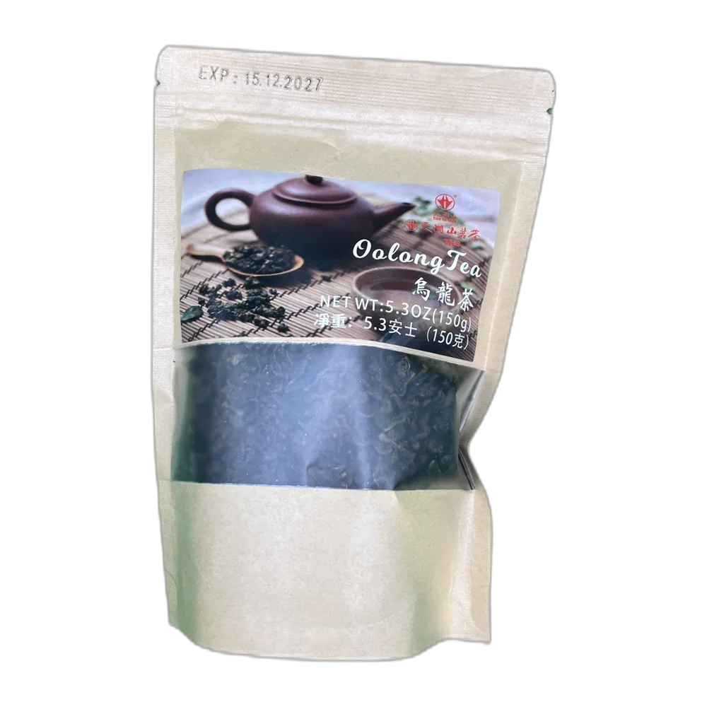 TIAN HU SHAN Hunan Groene Thee 100G