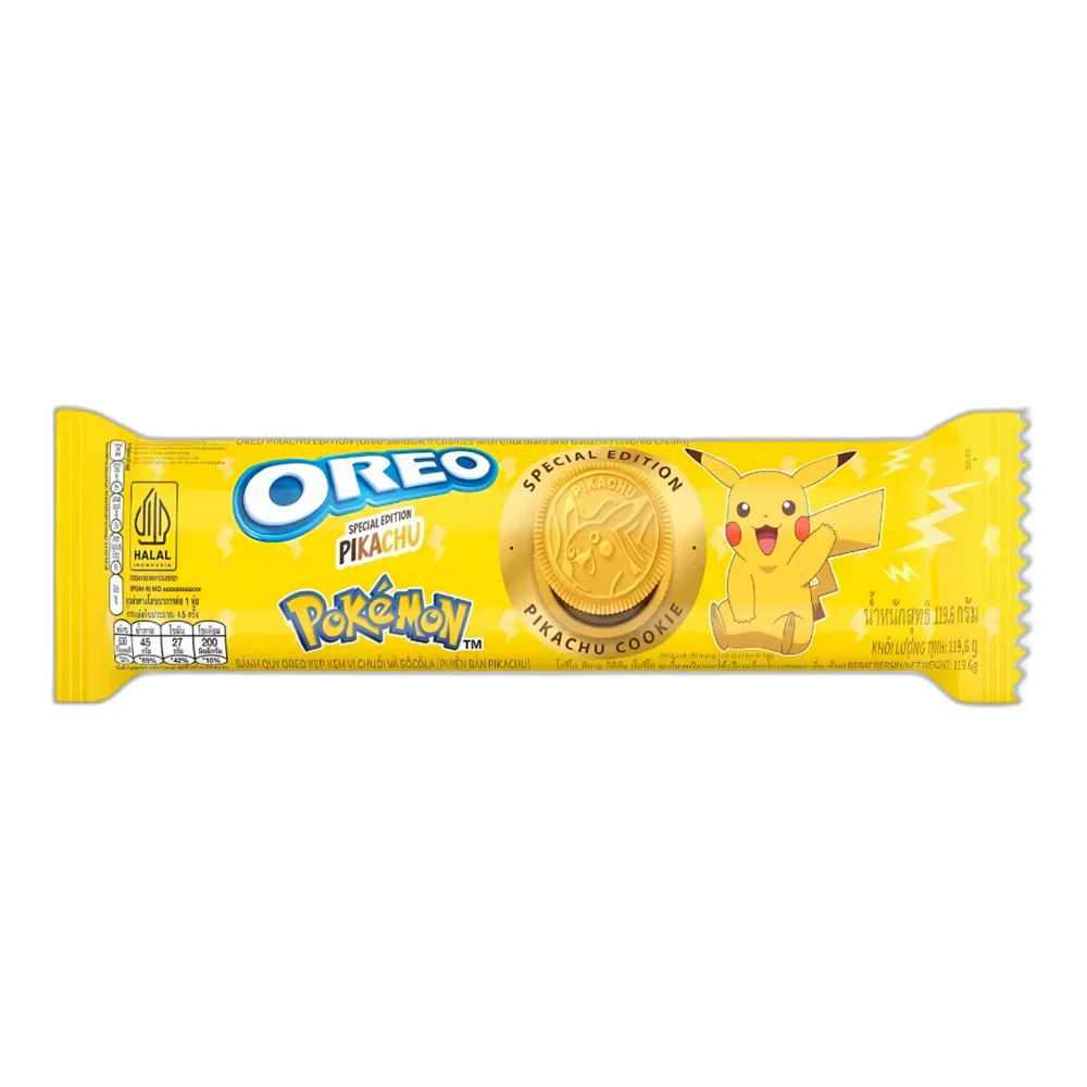 OREO Zwart Roze 123.5 Roze/Donker Chocolade