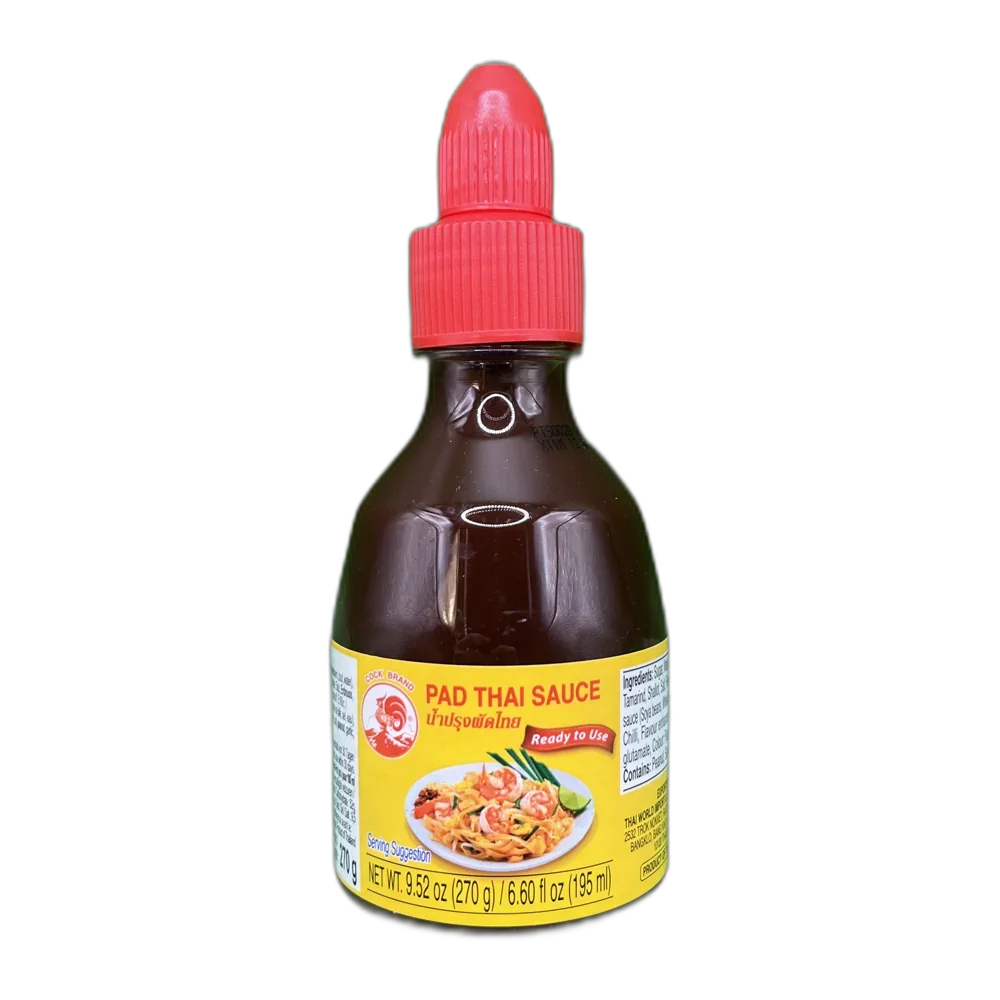 COCK MERK Pad Thai Saus 270G