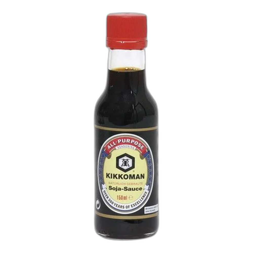 KIKKOMAN Sojasaus 150ML