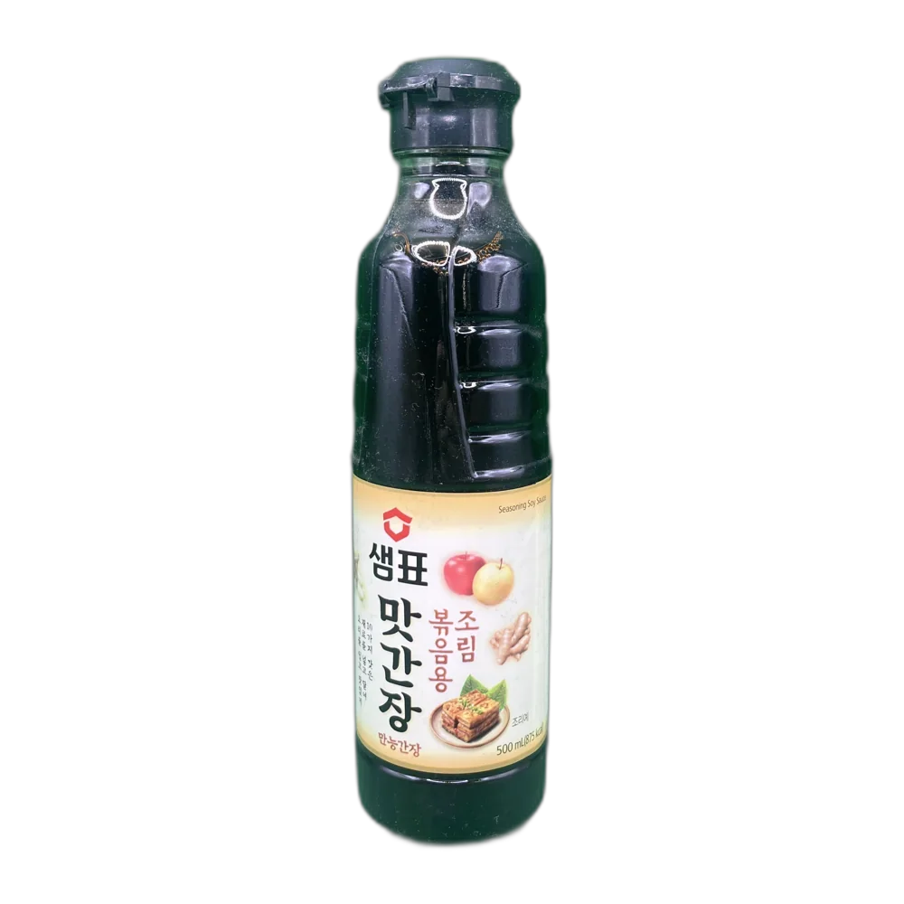SEMPIO Kruidensojasaus voor kruiden 500ML