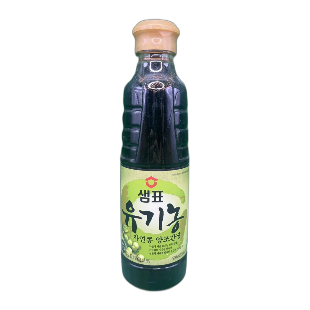 SEMPIO Yuginong Premium Sojasaus 500ML