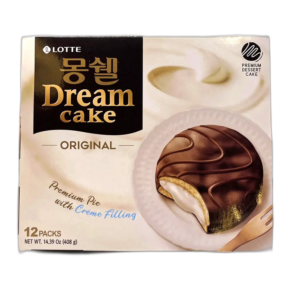 LOTTE Droomcake Origineel 408G