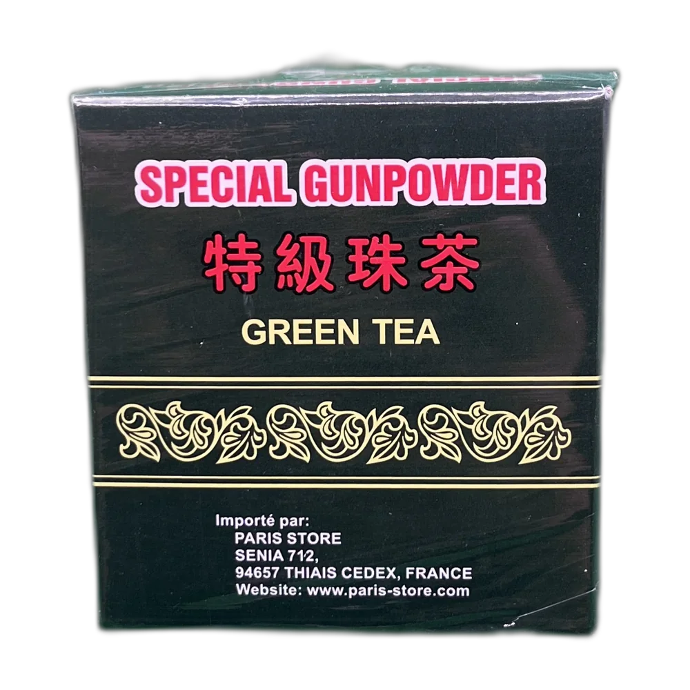 BOSUNG Boseong Groene Thee met Bruin. Rijst 32,5G