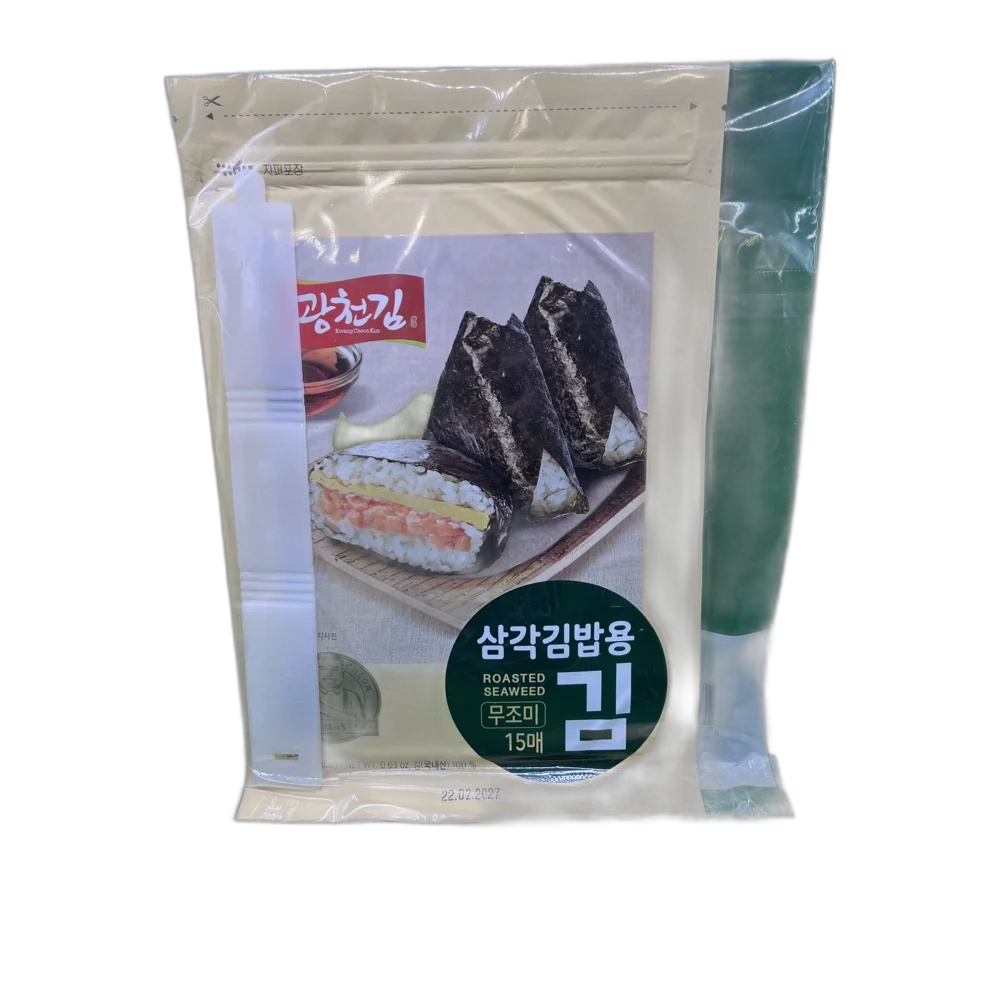 KWANGCHUN Onigiri Nori met frame 18G