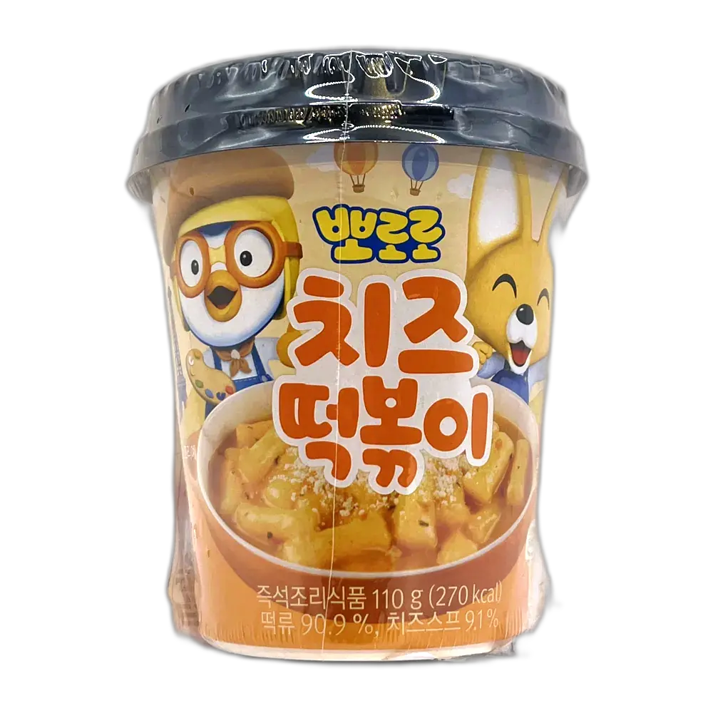 PORORO Topokki Kaasbeker 110G