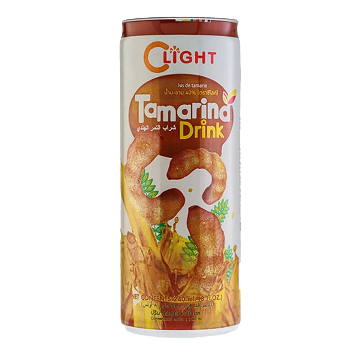 CLIGHT Tamarindesap 240ML