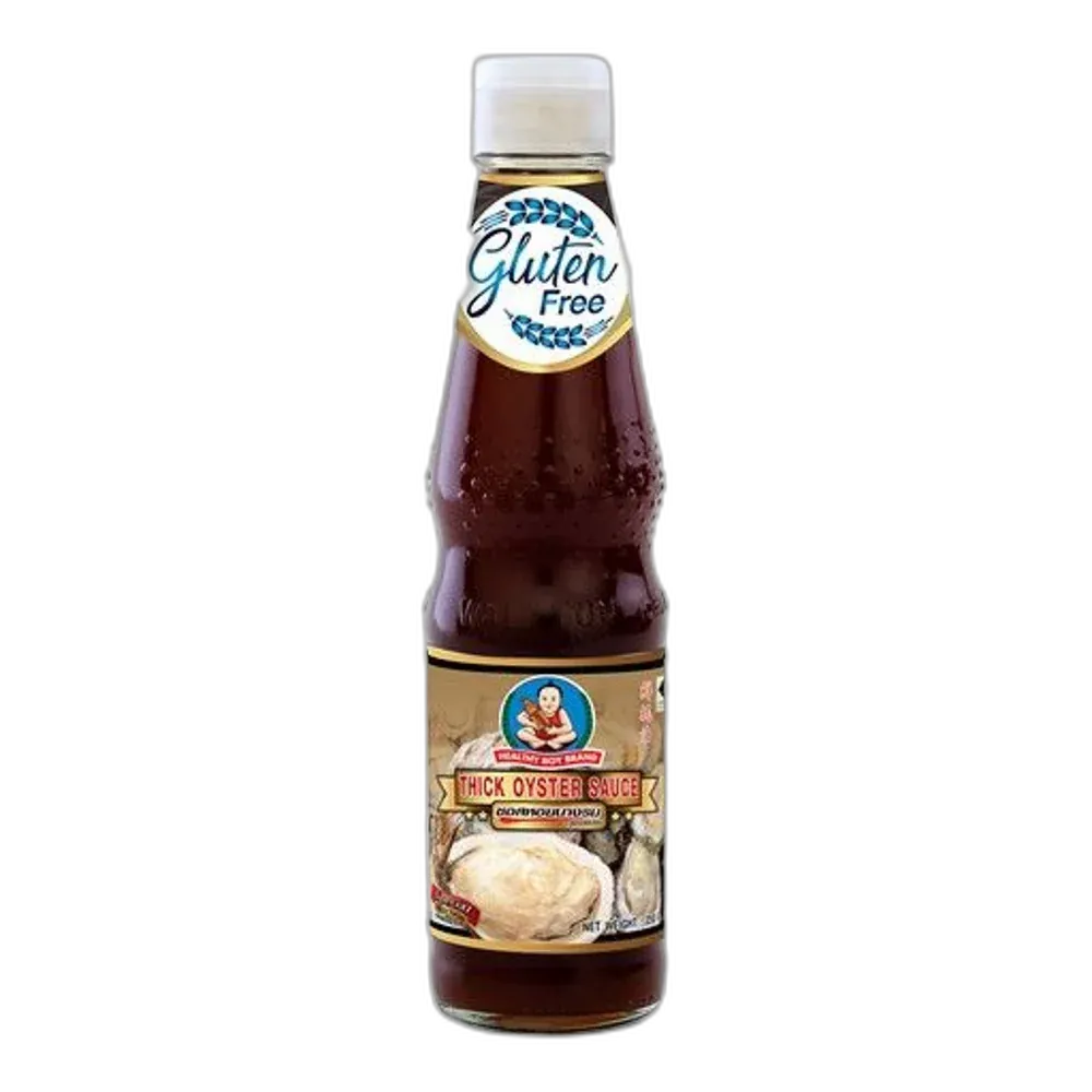 HEALTHY BOY Oestersaus – Originele Thaise Kruidensaus 300ML