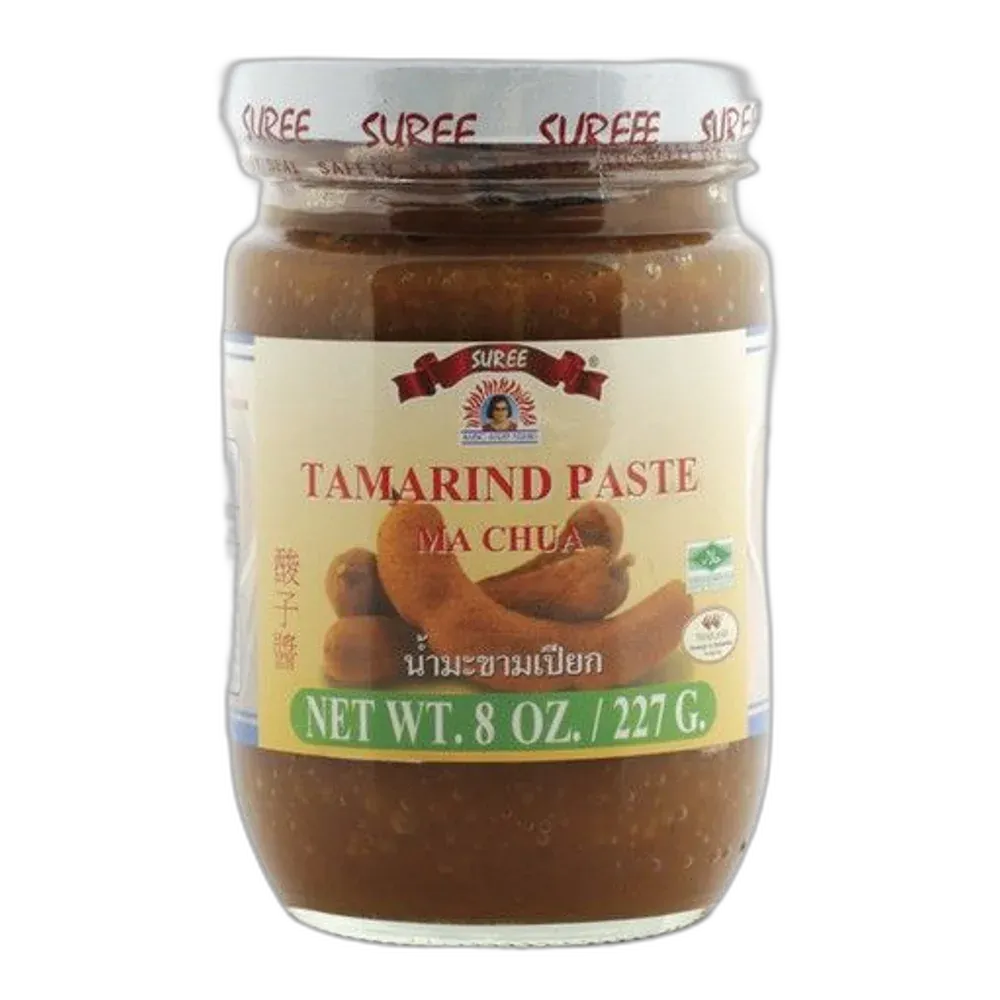 SUREE Tamarindepasta – Exotische Smaak uit Thailand | 227g