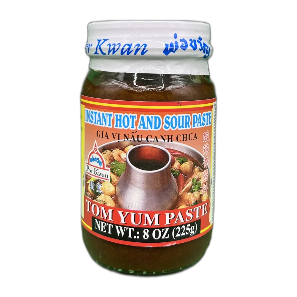 POR KWAN Tom Yum Pasta 225G