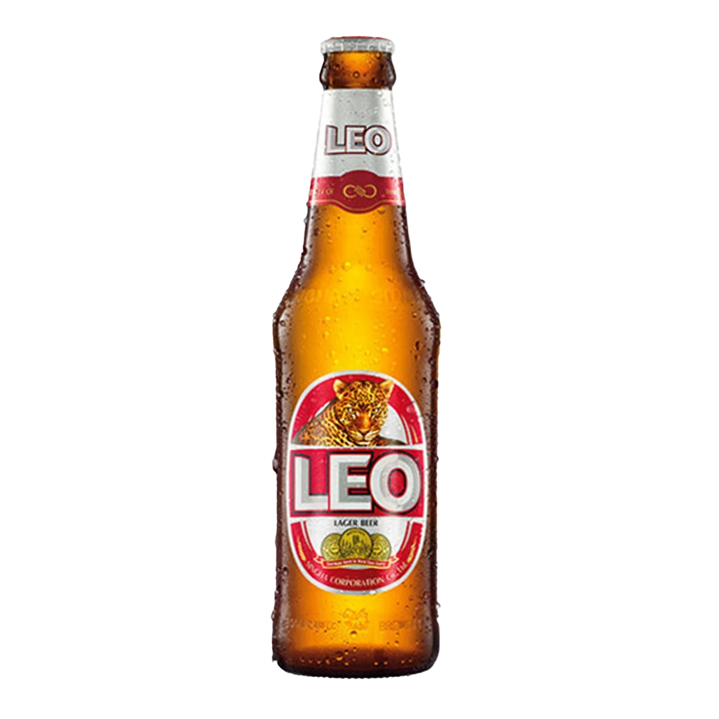 LEO-bier 330ML