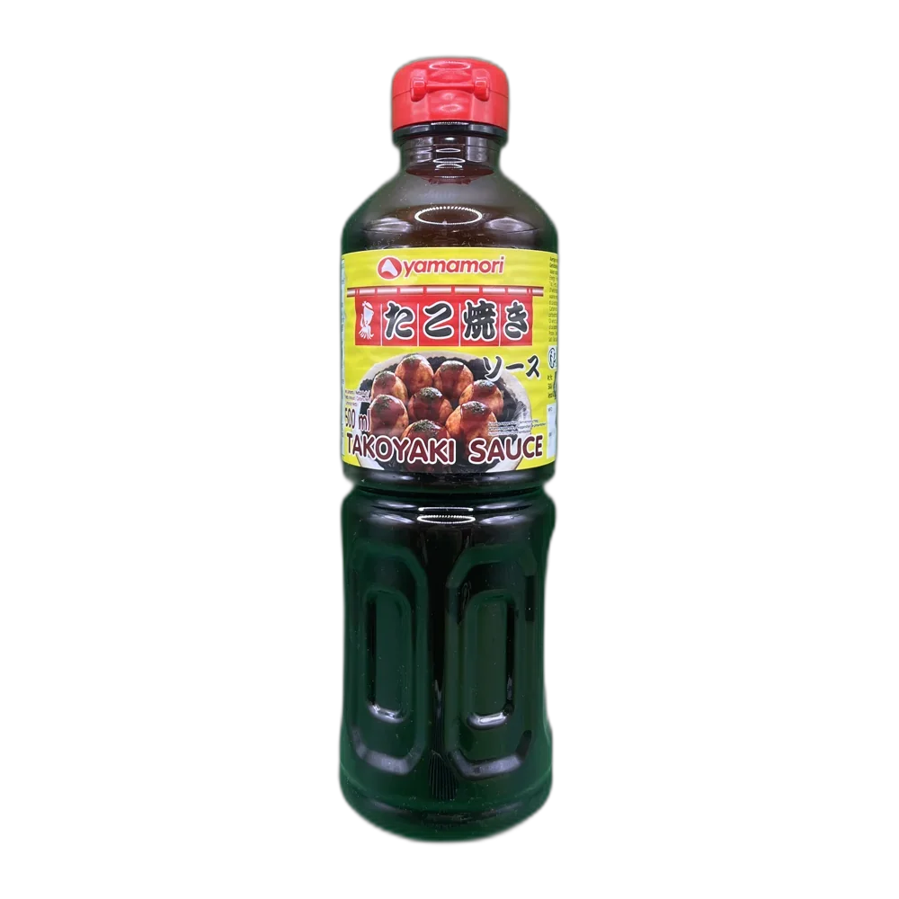 YAMAMORI Takoyakisaus 500ML
