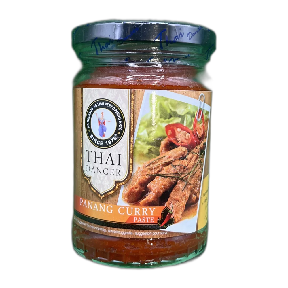 THAISE DANSER Massaman Curry 227G