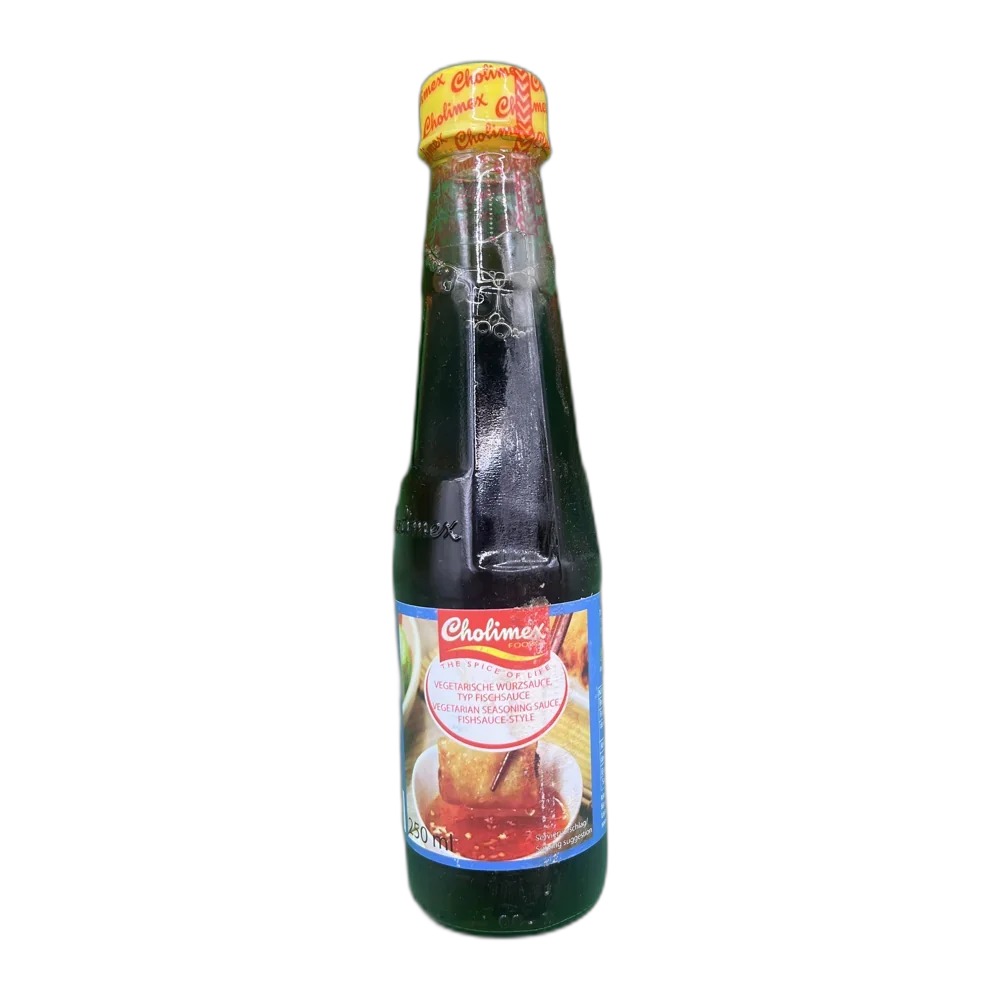 CHOLIMEX Veganistische Vissaus 250ML