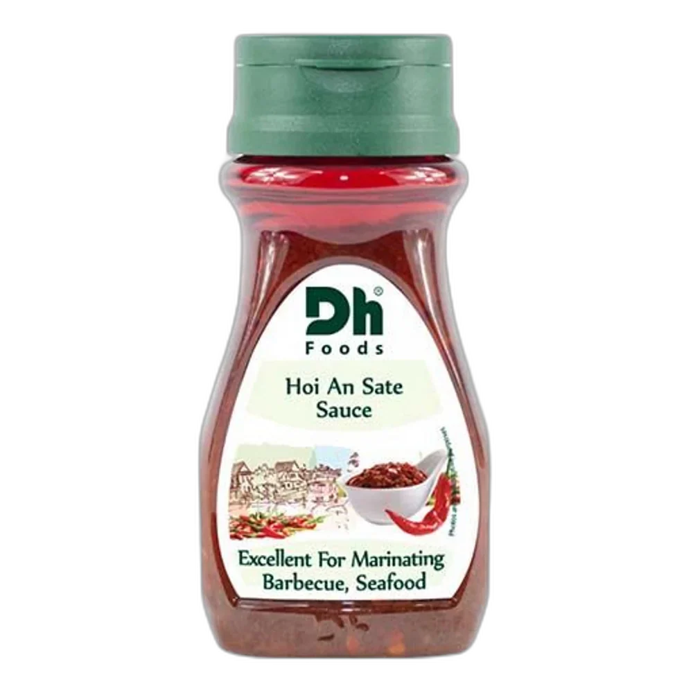 DH FOODS Satesaus Hoi An Saus 100G