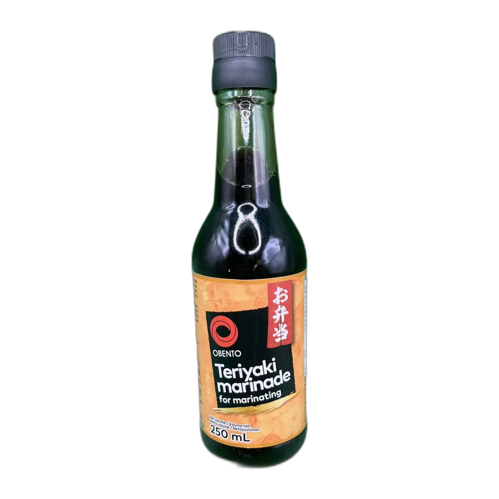 OGENTO Teriyakisaus 250ML