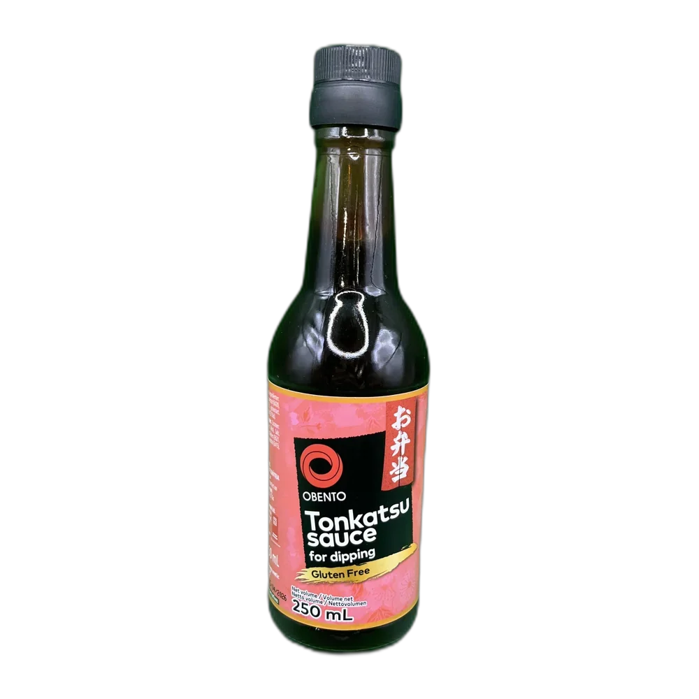 OGENTO Tonkatsusaus 250ML