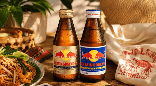 Original aus Thailand – Die Geschichte von KRATINGDAENG und warum es nicht einfach Red Bull ist