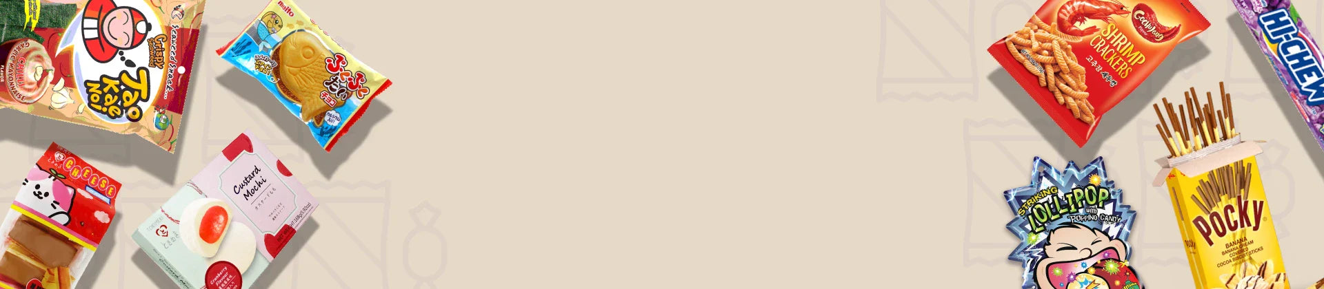 Snacks & Süßes