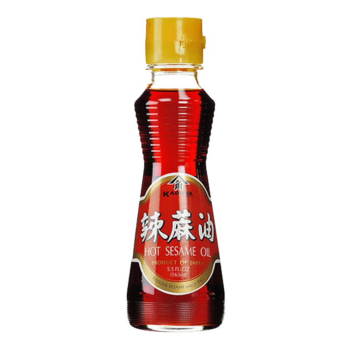 KADOYA Sesamolie HEET 163ML
